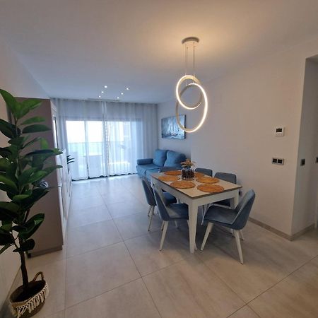 Sunset Waves Vistas Al Mar Apartment Benidorm Ngoại thất bức ảnh