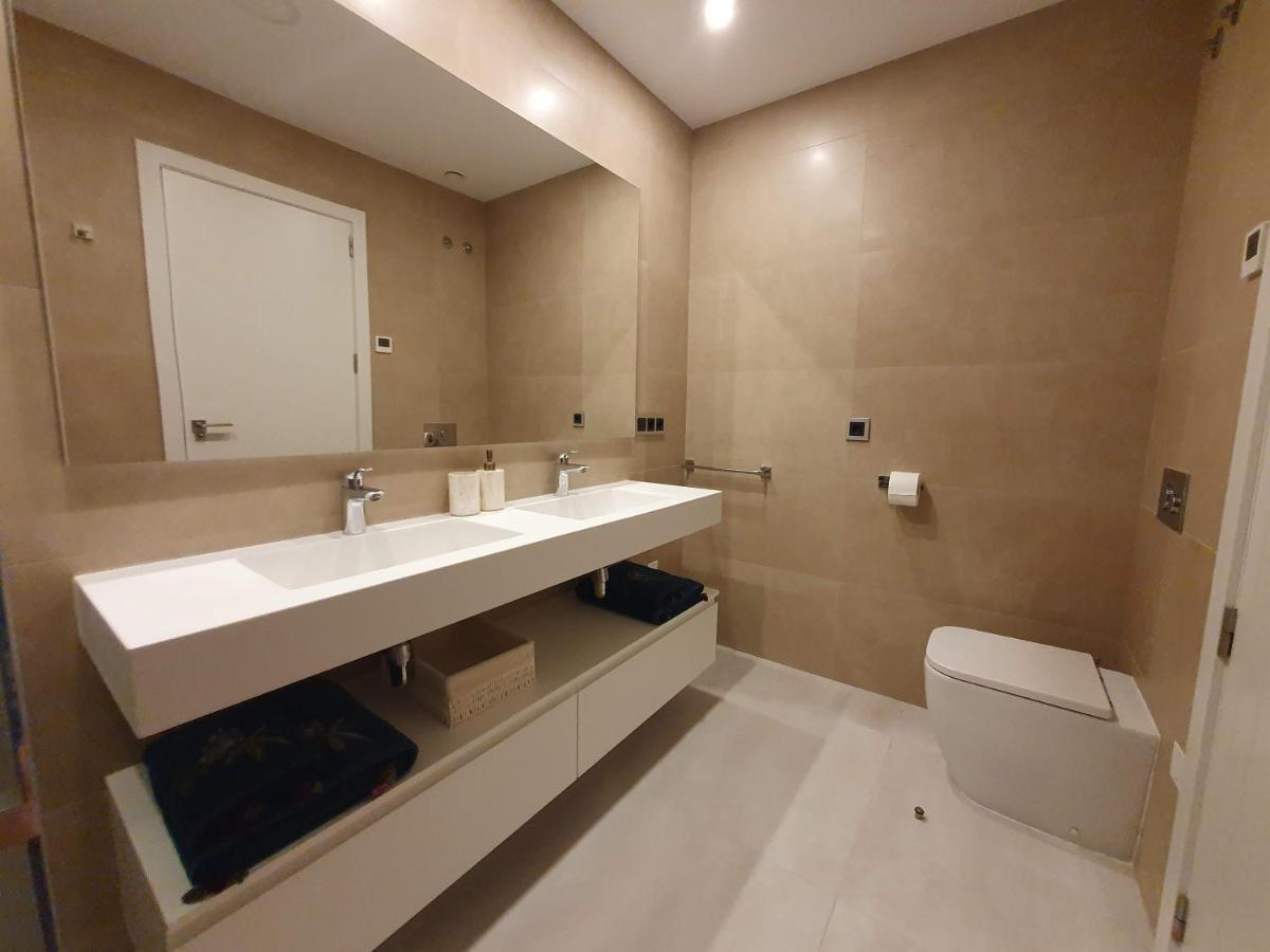Sunset Waves Vistas Al Mar Apartment Benidorm Ngoại thất bức ảnh