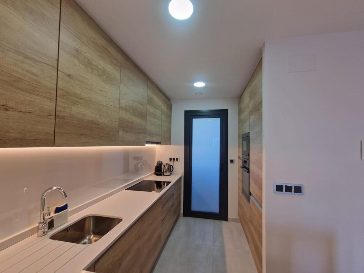 Sunset Waves Vistas Al Mar Apartment Benidorm Ngoại thất bức ảnh