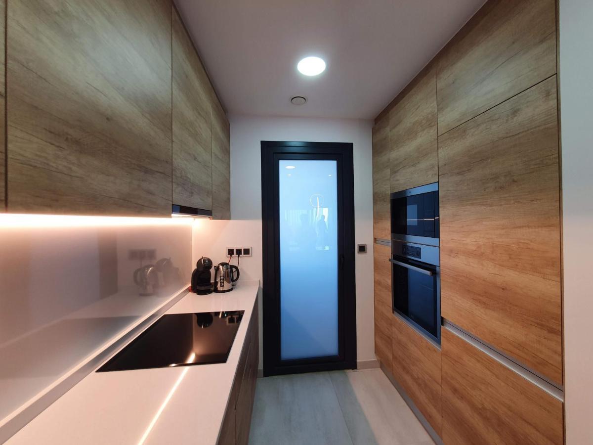 Sunset Waves Vistas Al Mar Apartment Benidorm Ngoại thất bức ảnh