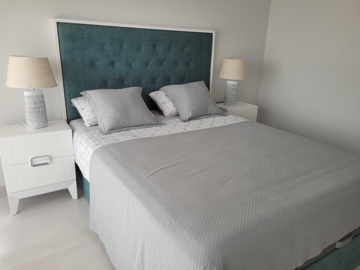 Sunset Waves Vistas Al Mar Apartment Benidorm Ngoại thất bức ảnh