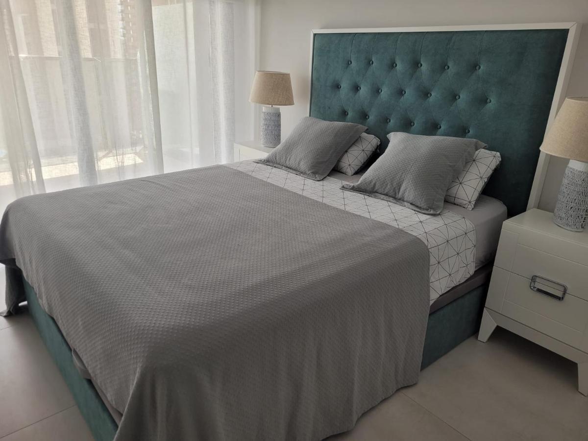 Sunset Waves Vistas Al Mar Apartment Benidorm Ngoại thất bức ảnh