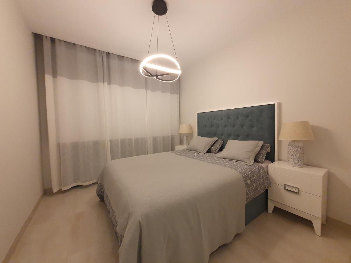 Sunset Waves Vistas Al Mar Apartment Benidorm Ngoại thất bức ảnh