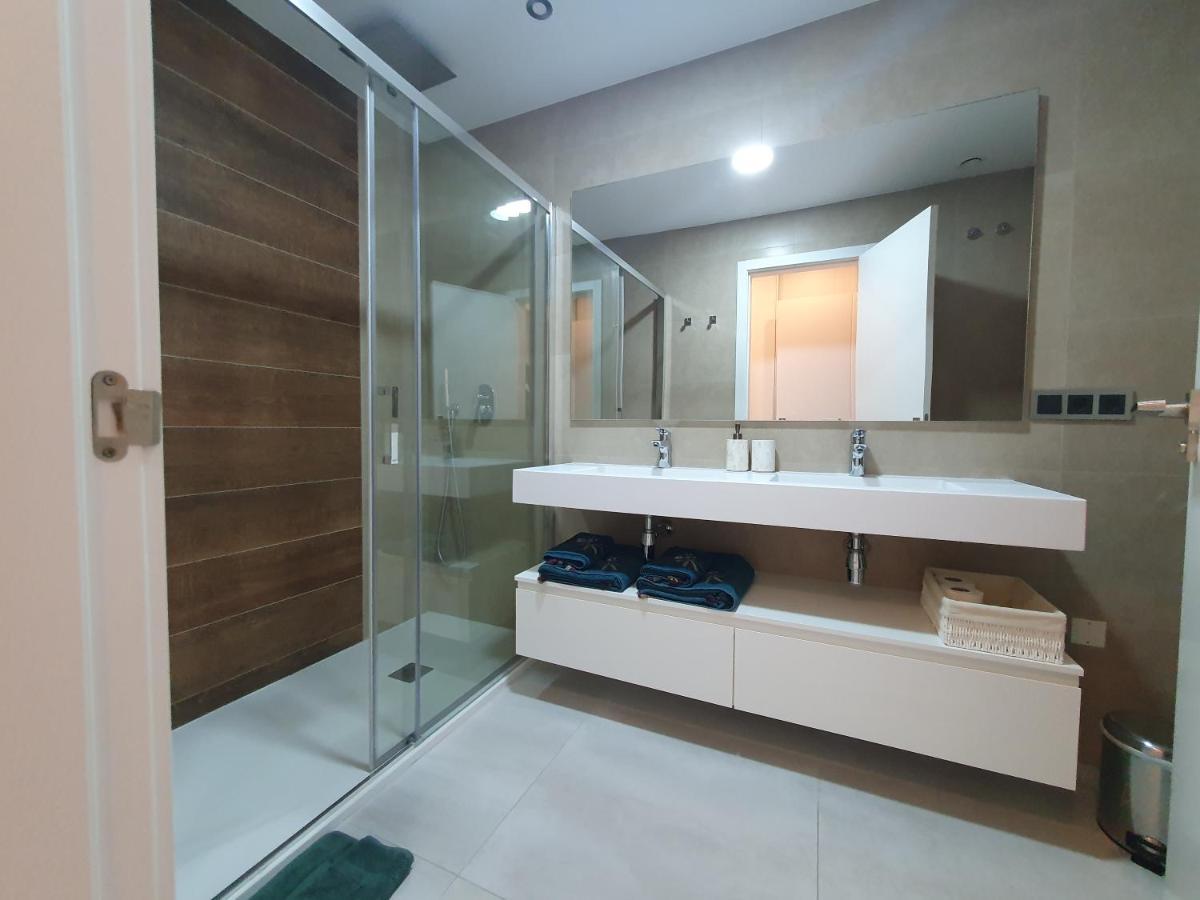 Sunset Waves Vistas Al Mar Apartment Benidorm Ngoại thất bức ảnh