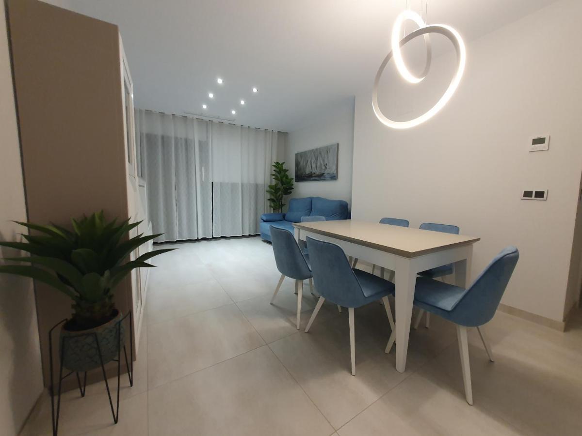 Sunset Waves Vistas Al Mar Apartment Benidorm Ngoại thất bức ảnh