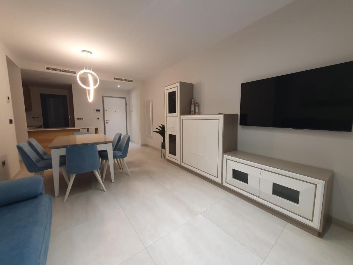 Sunset Waves Vistas Al Mar Apartment Benidorm Ngoại thất bức ảnh