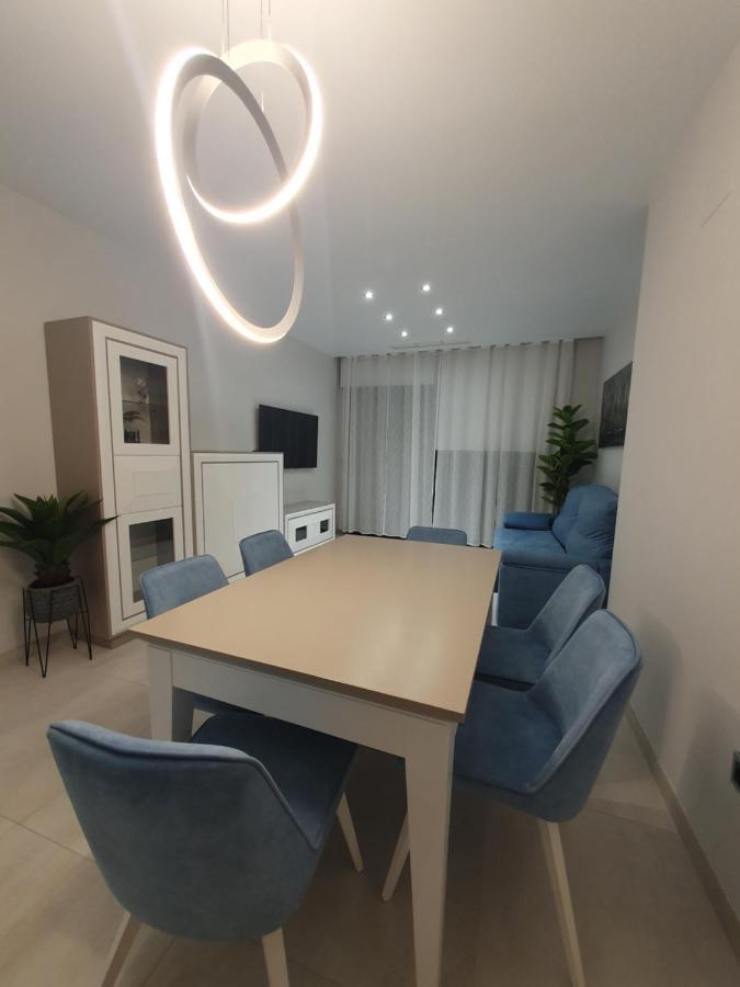Sunset Waves Vistas Al Mar Apartment Benidorm Ngoại thất bức ảnh