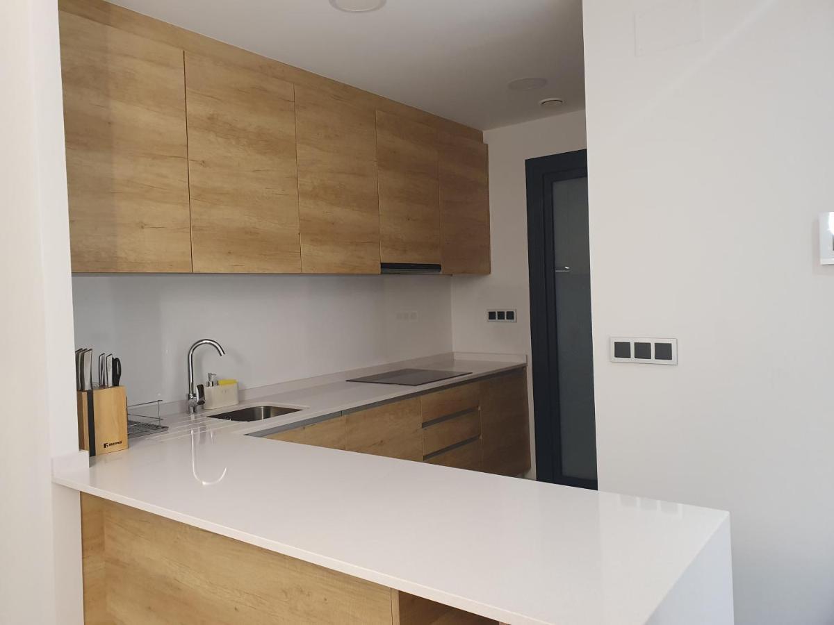 Sunset Waves Vistas Al Mar Apartment Benidorm Ngoại thất bức ảnh