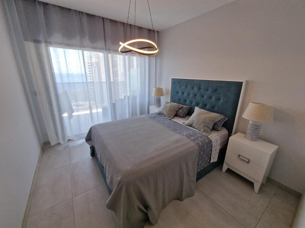 Sunset Waves Vistas Al Mar Apartment Benidorm Ngoại thất bức ảnh