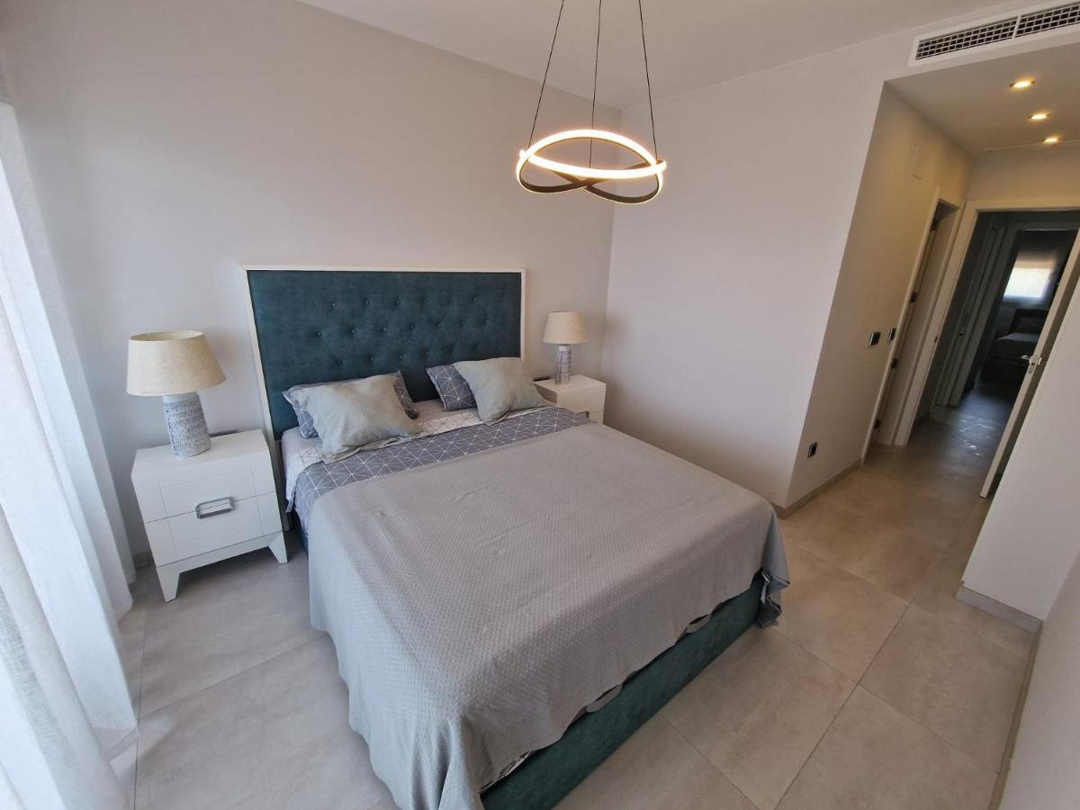 Sunset Waves Vistas Al Mar Apartment Benidorm Ngoại thất bức ảnh