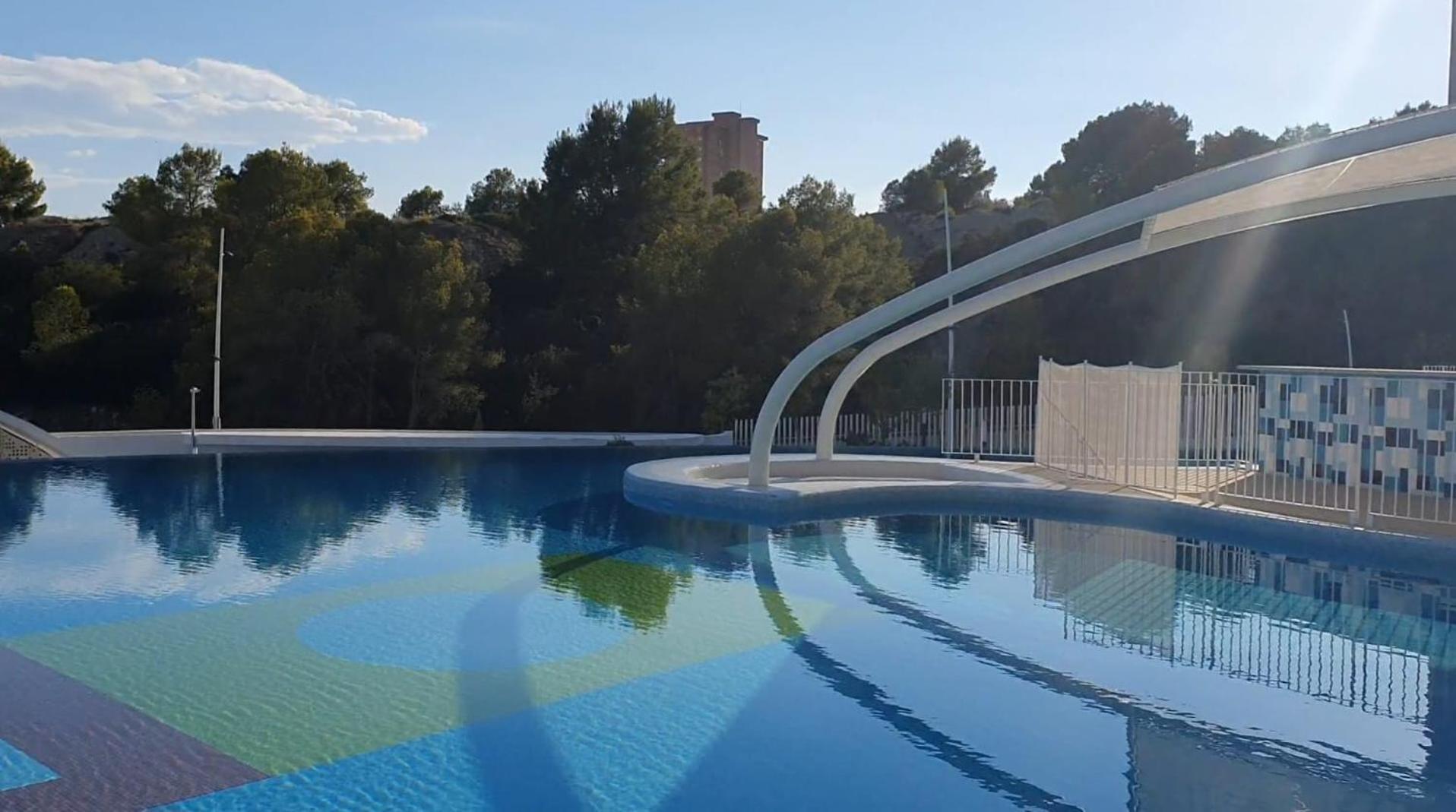 Sunset Waves Vistas Al Mar Apartment Benidorm Ngoại thất bức ảnh