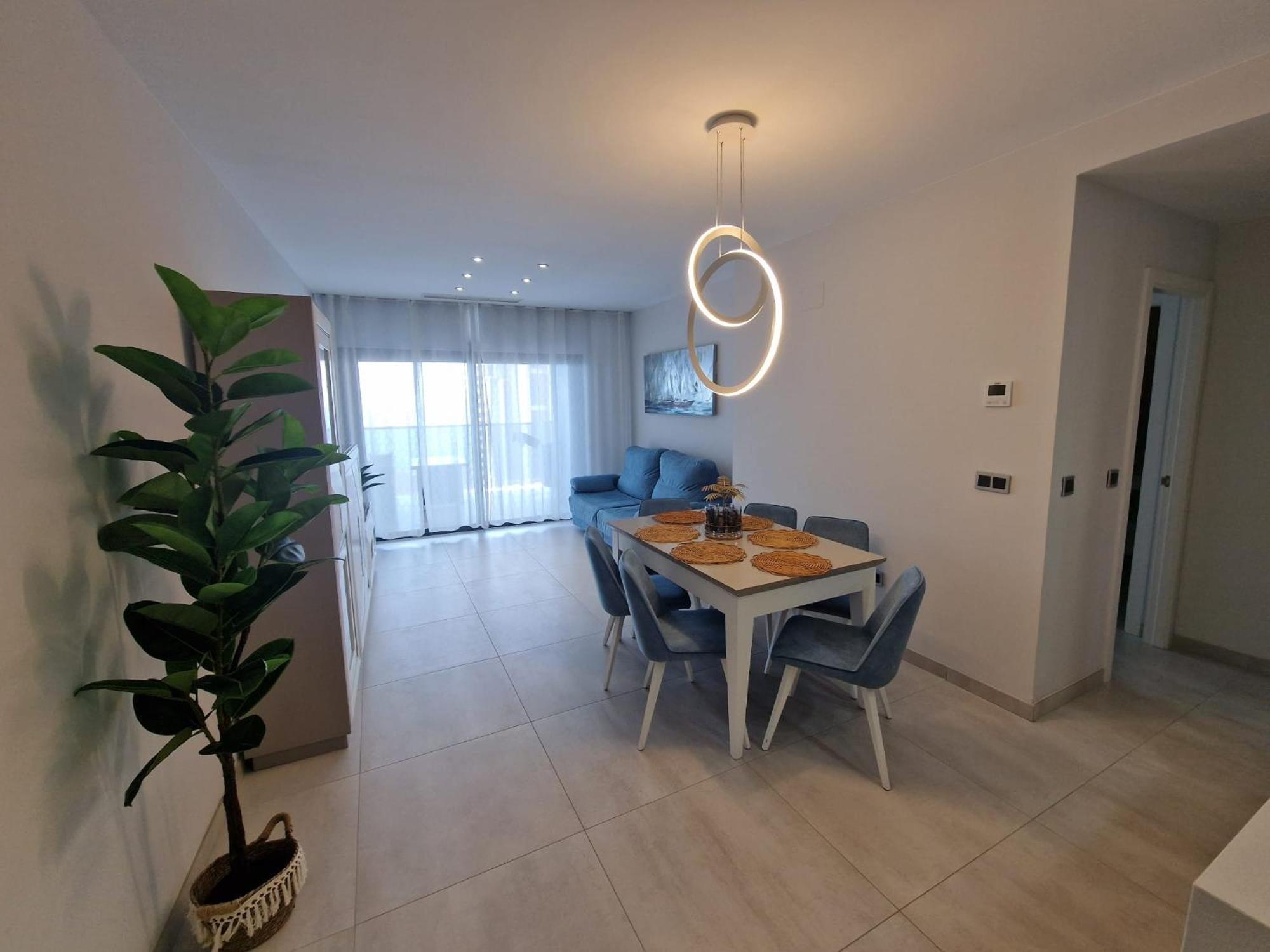 Sunset Waves Vistas Al Mar Apartment Benidorm Ngoại thất bức ảnh